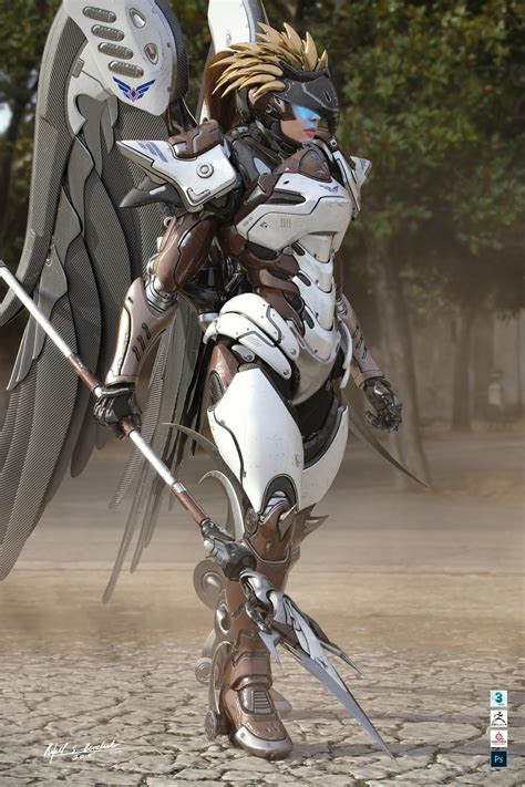 Dsngs Sci Fi Megaverse Sci Fi Futuristic Concept Armor And Mecha