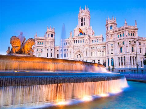 Best Things To Do In Madrid Spain Escape