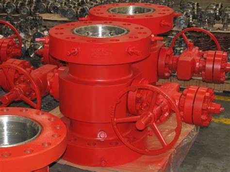 Wellhead Equipment/casing Head Housing For Oil Drilling - Buy Casing