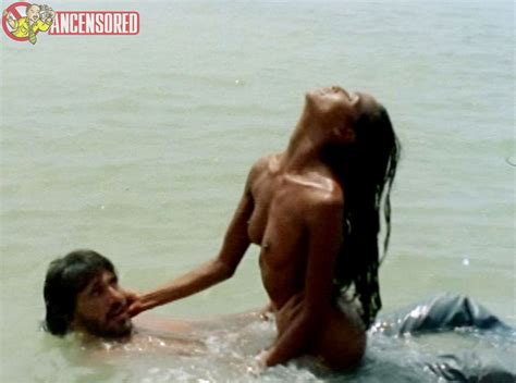 Laura Gemser Nuda Anni In Erotic Nights Of The Living Dead