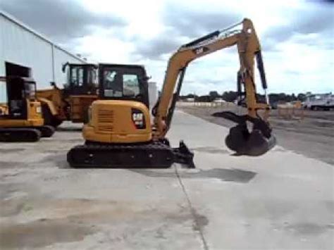 I hope you got all the information which you were searching for online. CAT 2013 305.5E Mini Excavator - YouTube