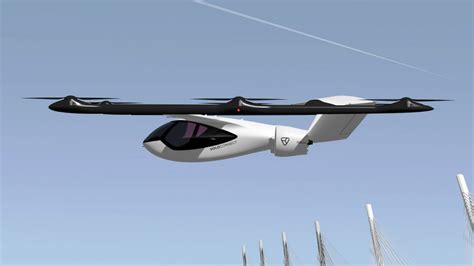 Volocopter Unveils Bigger Faster Evtol With Greater Range Pnp