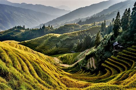 Chinas Most Beautiful Landscapes Travellocal