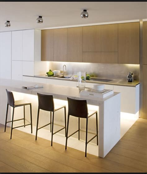 desain dapur  mini bar  modern  minimalis