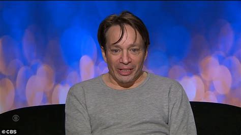 Celebrity Big Brother Chris Kattan Skips Results While Feeling Ill