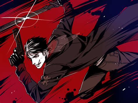 Dante Devil May Cry And More Drawn By Kuren Danbooru