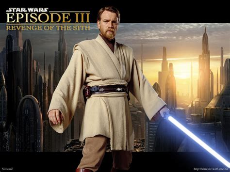 Obi Wan Kenobi - Obi-Wan Kenobi Wallpaper (4286109) - Fanpop