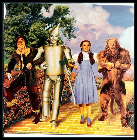 Follow The Yellow Brick Road One Of My Favorite Movies Of Flickr