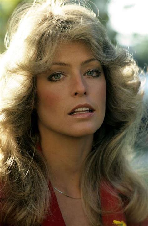 Remembering Farrah Fawcett On The 72nd Anniversary Of Her Birth