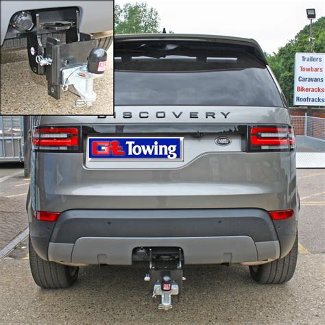 Discovery Towbars