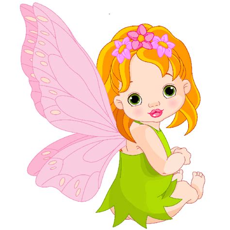 Cute Fairy Clipart Fairy Clipart Baby Fairy Fairy Art