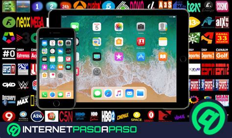 MEJORES APPs Ver TV Desde IPhone IPad Lista 2022