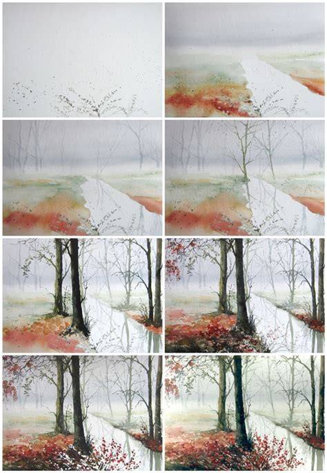 To master any form of art, you have to start from the basics. 40 Easy Step by Step Painting Examples for Beginners ...