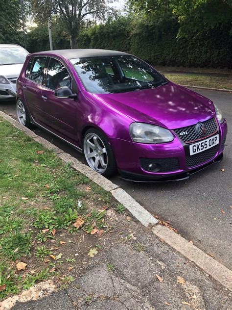 Volkswagen Golf Mk5 Gti 20 Tfsi Modified Px Welcome In Enfield