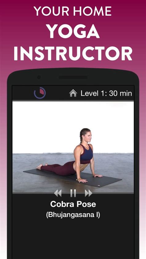 Free Yoga Apps For Beginners Android Ios Free Apps For Android And Ios
