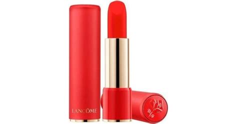 lancome l absolu rouge drama matte lipstick 157 obsessive red limited edition 3 4gr bestprice gr