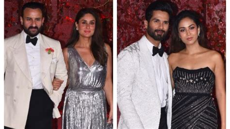 From Aishwarya Rai Salman Khan To Katrina Kaif Ranbir Kapoor 7 Ex Flames Spotted At Karan Johar