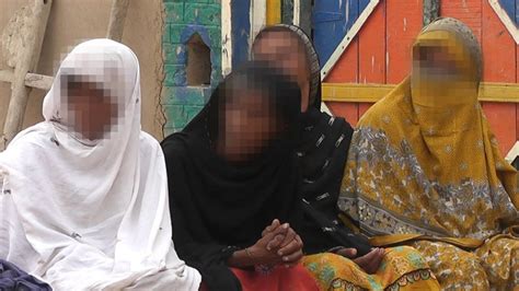 Girl 16 Paraded Naked In Pakistan After Honour Row World Is Crazy