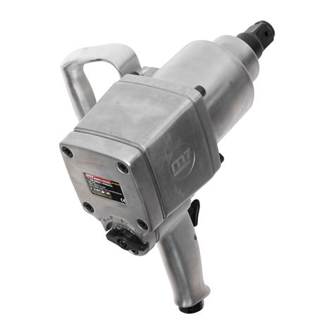 M7 Twin Hammer Heavy Duty 1 Air Impact Wrench With D Grip Handle Nc