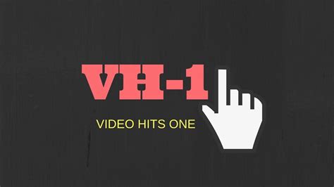 Vh1 Commercial 1985 Youtube