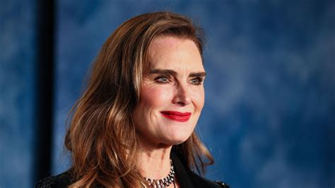 Brooke Shields On Her Mother Encouraging Her To Pose