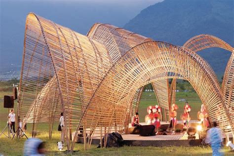 Forest Pavilion Architect Magazine Cultural Projects Architects