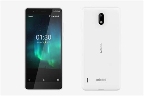 Nokia Lanza Nuevos Teléfonos Económicos Con Atandt Y Cricket Wireless