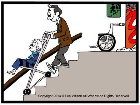 Stair lift outdoor stairs sculptural fashion mobility scooters indie chair meme 3d printing magic video. Lee Wilson Disability Access Consultant, Emergency ...