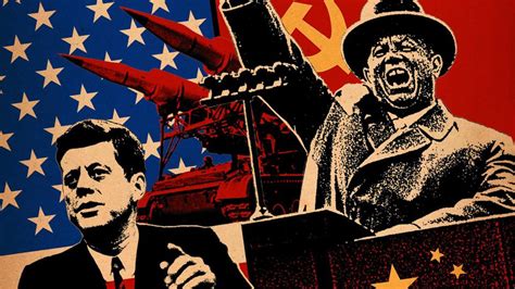 1) we can say the cold war began in 1947, with the apparition of truman's containment policy. Affiches, posters et images de La guerre froide (1998 ...