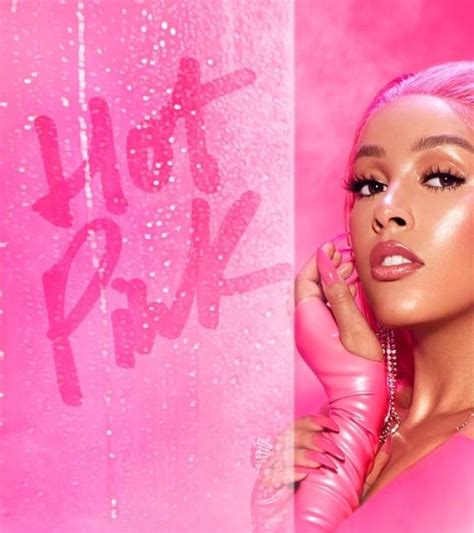 Doja Cat Shares New Song Rules Announces Hot Pink Album Details My