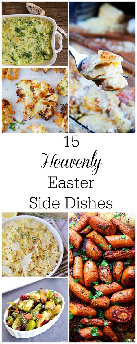Posted by betsy (tk) in the theme is. 15 Heavenly Easter Side Dishes - My Suburban Kitchen