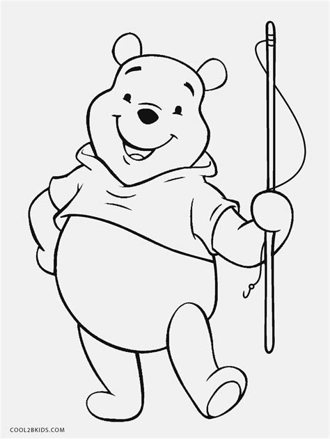 Free Printable Winnie The Pooh Coloring Pages For Kids Cool2bkids