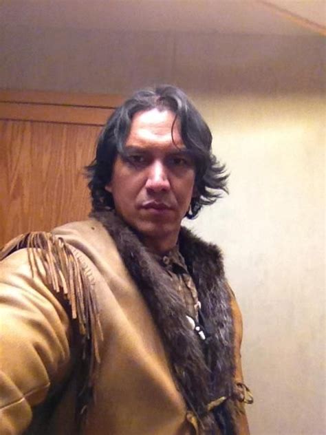 michael greyeyes plains cree native american actors native american indians native americans