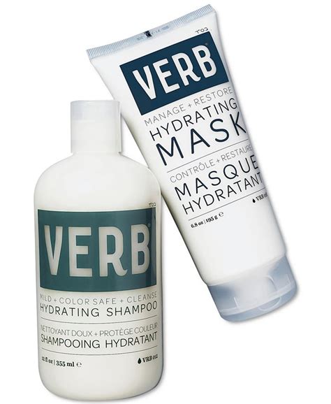 Verb Hydrating Shampoo 32 Oz Macys