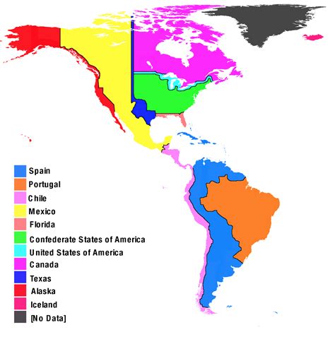 Map Of Western Hemisphere Map Of The World