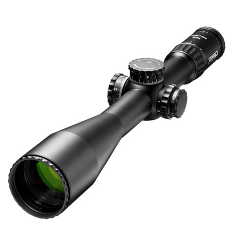 Steiner T5xi 5 25x56 Rifle Scope With Scr Reticle Talion Defense