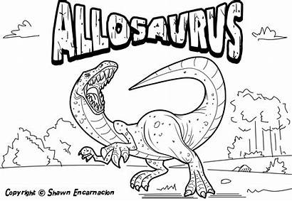 Dinosaur Coloring Pages Z31
