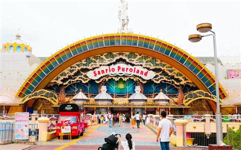 Tokyo Sanrio Puroland Hello Kitty Theme Park Best Price Guarantee