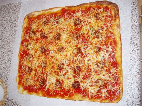 Ma Cuisine Mes Origines Pizza Italienne Fait Maison