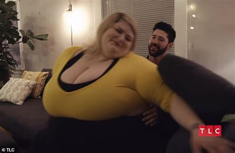 Men Who Love Morbidly Obese Women Star In New Series Chronicling Their Mixed Weight