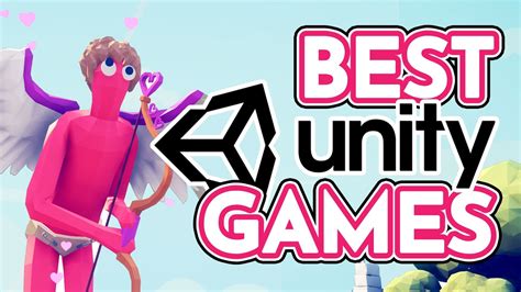 Best Games Made With Unity Top List 2020 Youtube