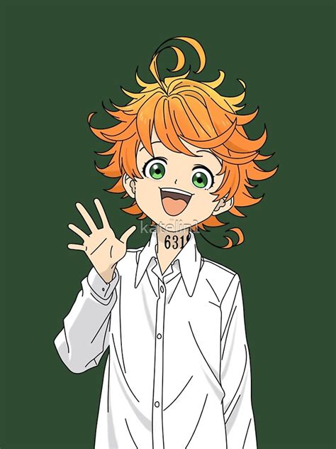 Check spelling or type a new query. "Emma - The Promised Neverland" Graphic T-Shirt Dress by ...