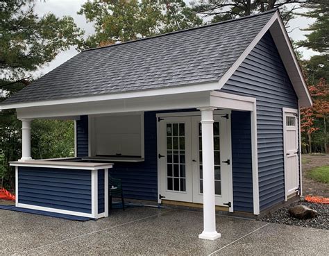 Buy garden storage sheds and get the best deals at the lowest prices on ebay! Custom Shed Company | Whitman, MA - Chapin Sheds
