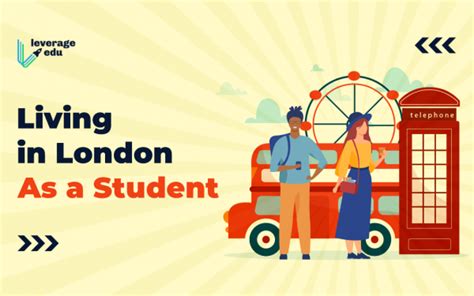 Fun Facts About Living In London As A Student Top Education News Feed
