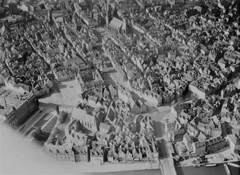 Pre War Kassel Kassel City City Photo