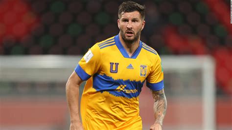 andré pierre gignac el talismán y goleador de tigres video cnn