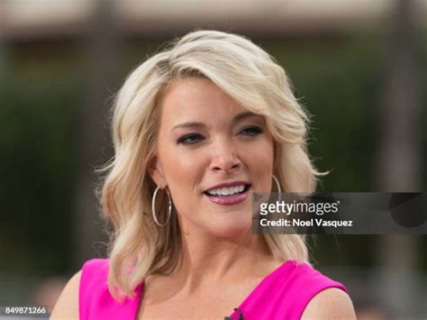 Megyn Kelly Visits Photos And Premium High Res Pictures Getty Images