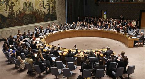 Information about un security council. U.N. Security Council signs off on Iran nuclear deal ...