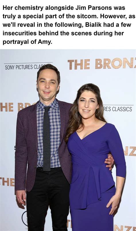 Mayim Bialik Revealed The Hardest Part About Playing Amy On The Big Bang Theory And It Has To