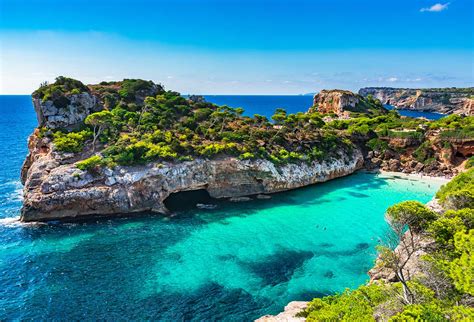 Travel To Palma De Mallorca Main Destinations In Spain Tourism In The Balearic Islands